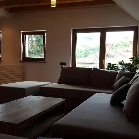 Appartement Grigorescu Lux *