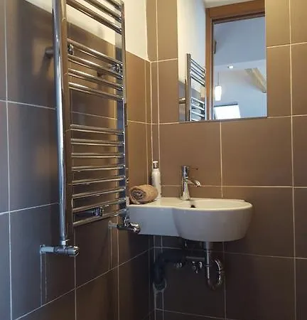 Appartement Grigorescu Lux